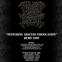 fumes of decay - demo